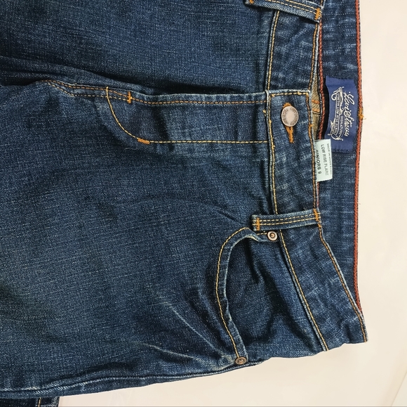 Levi's Low Rise Flare Button Fly Jeans - Picture 6 of 7